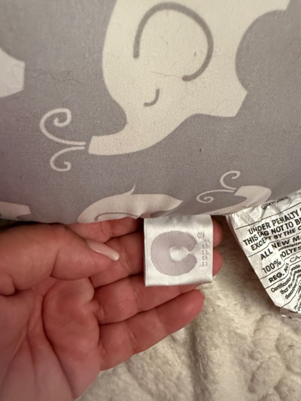 💗Boppy -orginal💗 - Picture 4 of 5